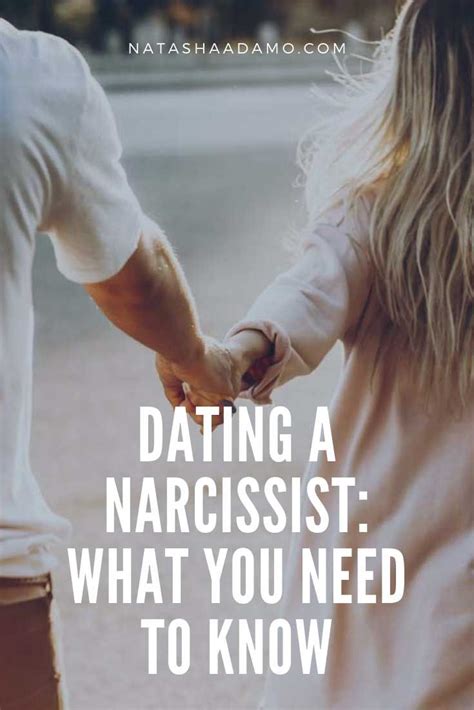 narcissistic behavior dating